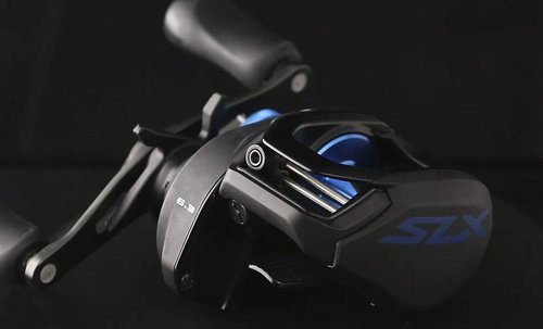 Shimano SLX 150, Low Profile Baitcasting Reel