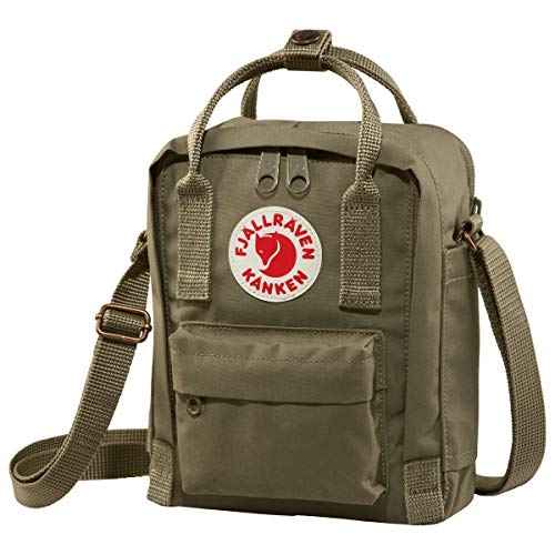 Fjallraven K?nken Sling, Lightgrey, One Size