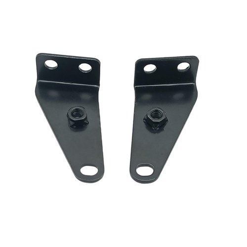 UMXUDAO 1 Pair Controller Lower Installation Bracket for Sur-Ron for Light Bee X Electric Cross-Country Bike Left Right Bracket Replace Part