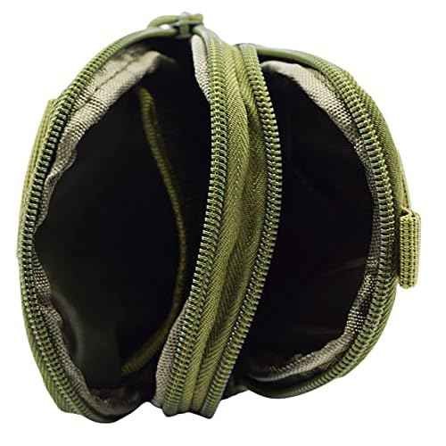 Teak Tuning Large Fingerboard Travel/Carry Bag - Jungle Camo