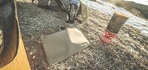 Magpul DAKA Pouch Zippered Tactical Range Bag Orange Medium 7 x 12