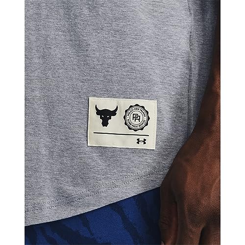 Men's Project Rock Champ Short Sleeve