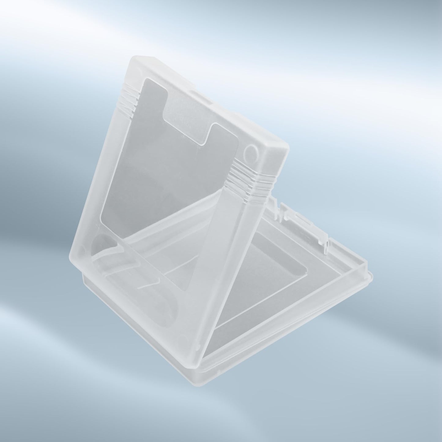 12PCS Clear Protective Game Cartridge Case Storage Box
