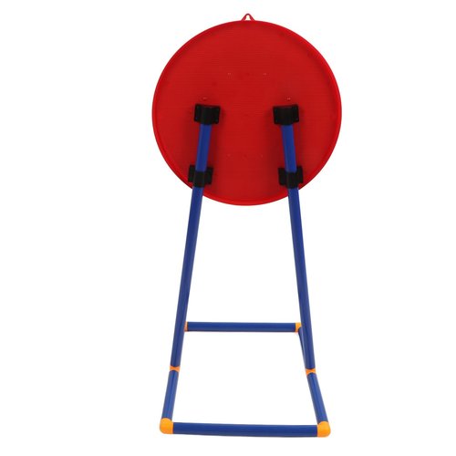 Suction Cup Target Stable Base Colorful Detachable Kids Archery Hanging Freestanding Target for Boys Girls