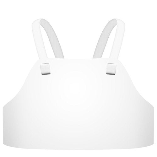 LEONARK Fencing Sport Chest Guards - Breast Protectors - Plastron for Foil Epee Saber Fencers - Professional Clothing for Child and Adult Fencer (Male, M)