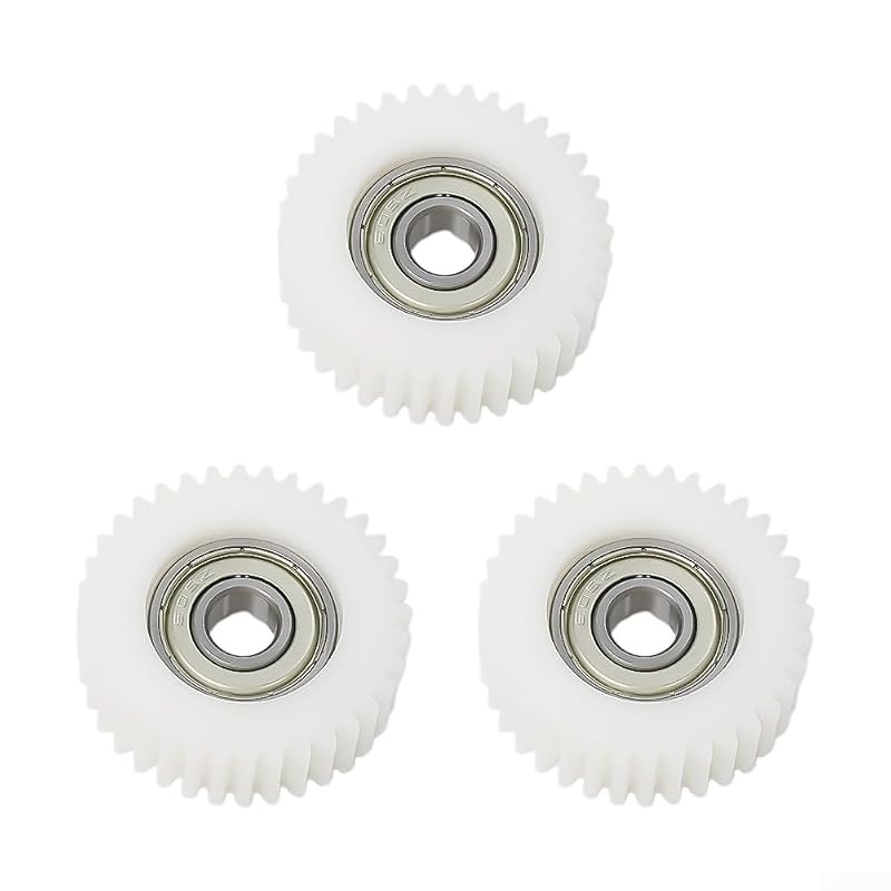 36T Nylon Planetary Gear Set with Bearings for Bafang Motor – 3 Pcs