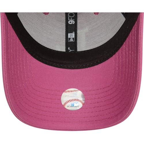 New Era 9Forty Women's Cap - Los Angeles Dodgers Mauve Haze