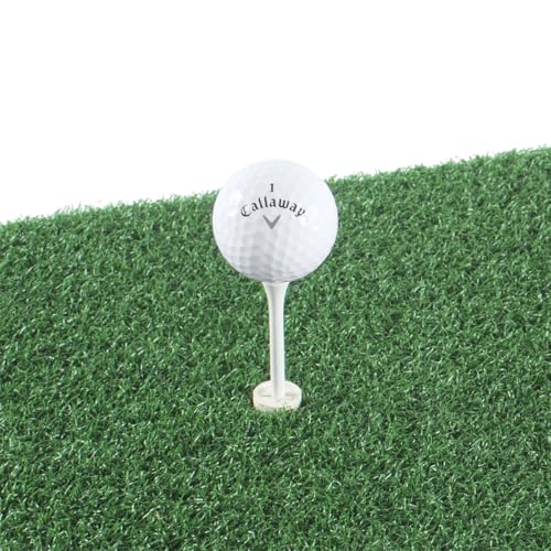 Callaway FT Launch Zone Golf Hitting Mat 8 x 1'4" Indoor Outdoor Swing Trainer
