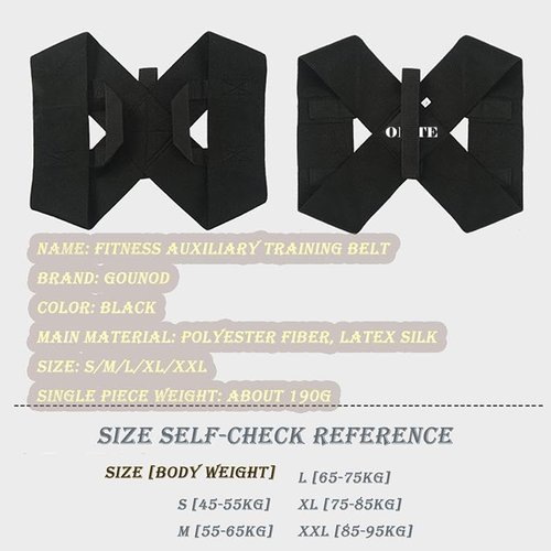 OLITE Fitness Shoulder Straps for Bench Press, Weight Training & Posture – Heavy-Duty Support for Chest Expansion, Shoulder Opening & Back Alignment (S(45-60kg))