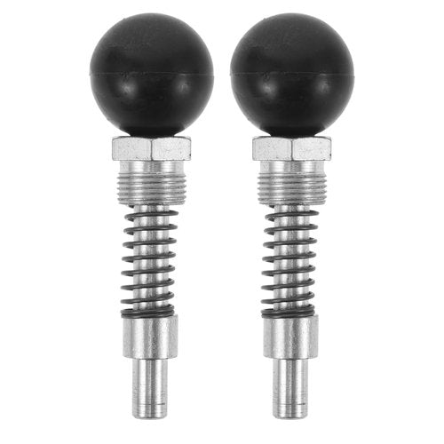 YARNOW Pull Pin Spring Knob Gym - Quick Release Spring Loaded for Exercise Machines, 4.3 x 1.2 Inch