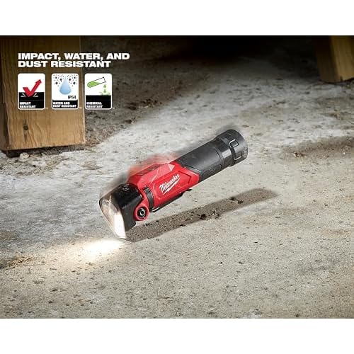 Milwaukee USB Rechargeable Pivoting LED