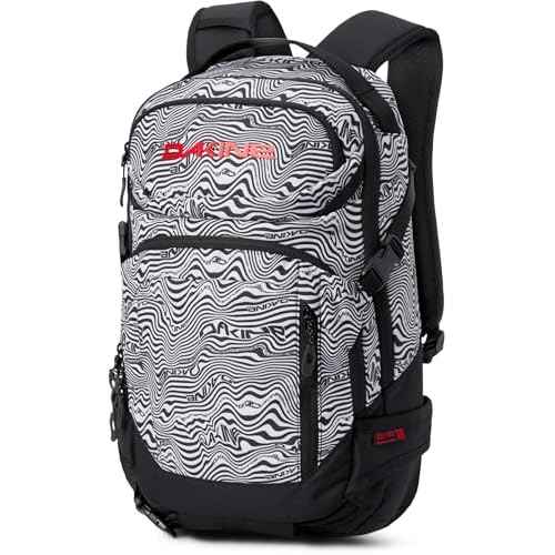 Dakine Youth Heli Pro Backpack 18L - Dakine Waves, One Size