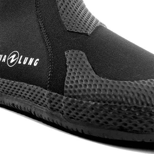 Aqua Lung Mens 5mm Superzip Boots