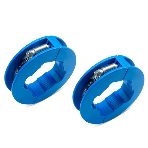 Z&J SPORT Sculling Collar for Sculling oars, Oar Stop Button for Sculling Oars (2 pcs/Set)