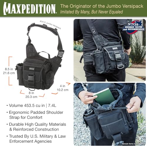 MAXPEDITION Jumbo Versipack