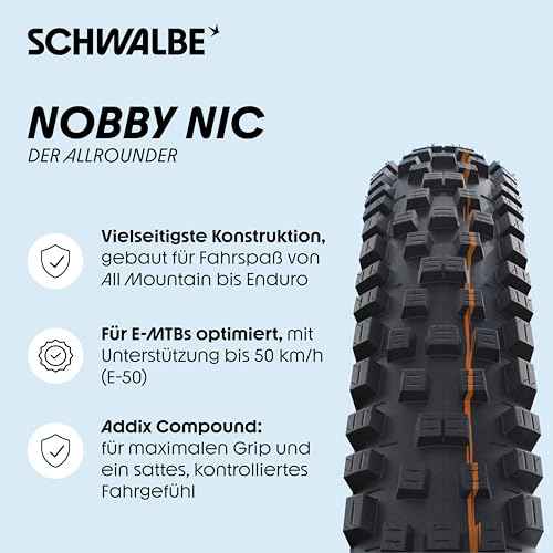 Schwalbe Nobby Nic Cycle Tyre