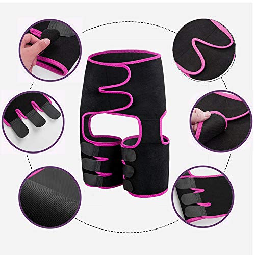 X-Large Waist Trainer for Women 3-in-1 Thigh Trimmer & Butt Lifter Slimming Body Shaper