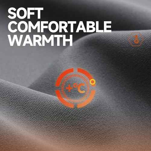 Ski Mask Winter Balaclava Warm Long Hem Full Face Mask for Men Women, Cold Weather Gear for Skiing Motorcycling