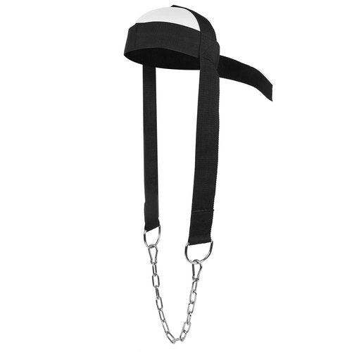 Life Heads Neck Trainer Strength Training Shoulders Bear Load Weight Lifting Heads Neck Trainer Harness Attachment