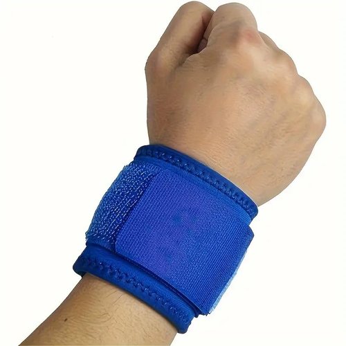 Wrist Brace, 2 PACK Wrist Wraps for Carpal Tunnel for women and men. Wrist Straps Suitable for Various Activities Sports, Exercises. Flexible, Highly Elastic, Adjustable, Comfortable and Multi-Functiona
