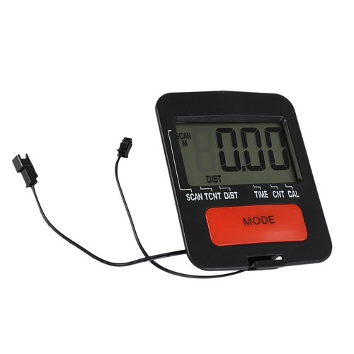 Kdjuope Digital Monitor for Rowing Machine and Gym Equipment Use