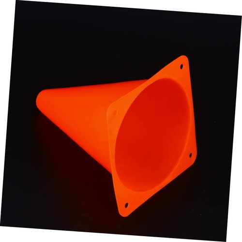 LIOOBO Skate Soccer Obstacle Course Cones for Football Training Rugby Basketball Boys and Girls of Plastic