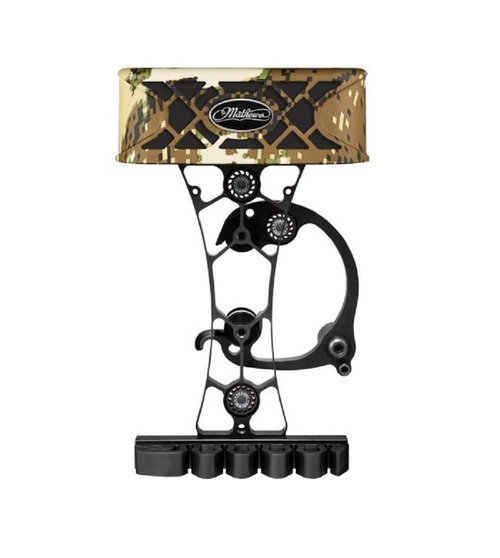 Mathews Arrow Web HD Series Quiver (Subalpine, 6 Arrow)
