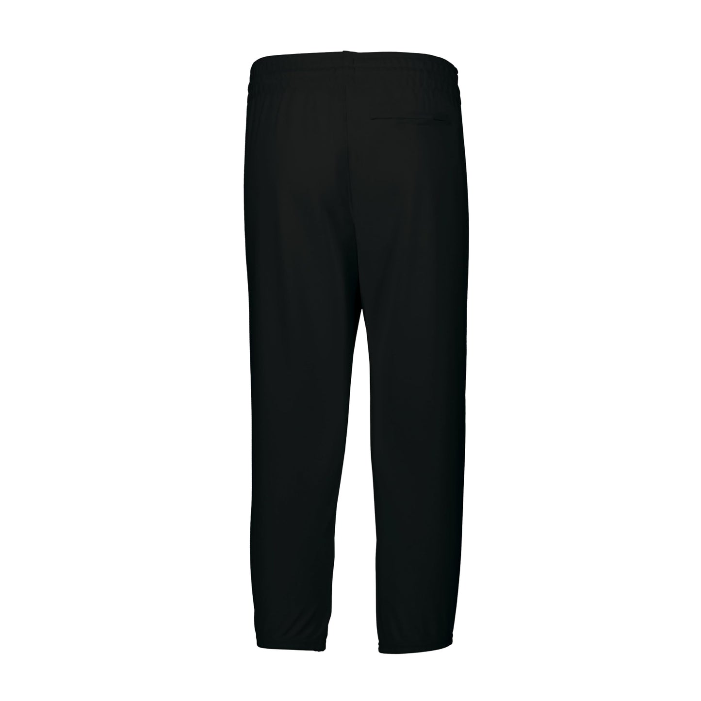 Augusta Sportswear Youth Gamer Pull-Up Baseball Pant Black L