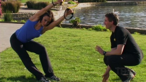 TRX Training Essentials: Flexibility DVD, Workouts to Improve Flexibility