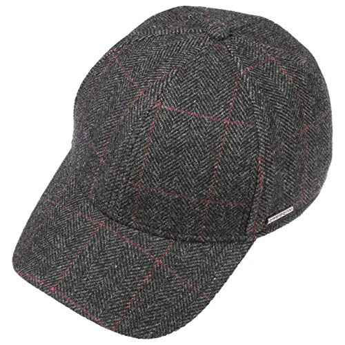 Stetson Kinty Wool Cap with Ear Flaps Men |