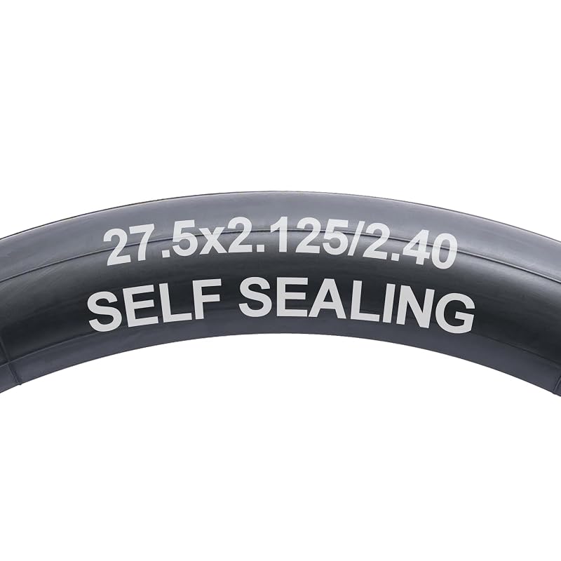 Self-Sealing Bike Inner Tube 27.5 x 2.125/2.4 AV32mm Schrader Valve