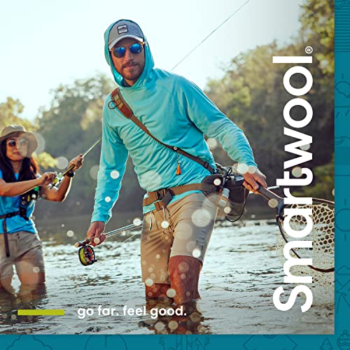 Smartwool Boiled Wool Beanie For Men and Women
