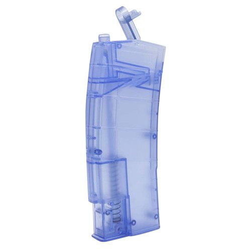 Will Outdoor Paintball Plastic BB Loader 500 Rounds Tactical Military BB Loader Hunting Accessories