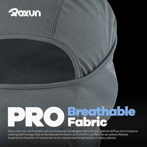 Ski Mask Balaclava Shiesty, Motorcycle Football Windproof UV Protector Cooling for Men/Women