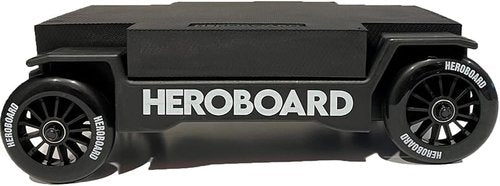 HEROBOARD Abdominal Exercise Trainer, Portable Pilates Reformer, Core & Strength Training