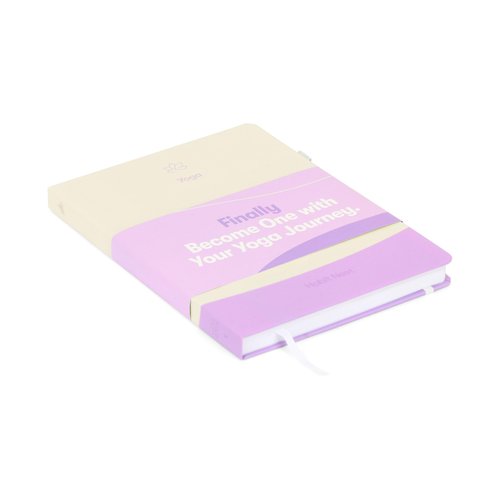 The Yoga Sidekick Journal by Habit Nest. Beginners Guide to Build a Strong Yoga Practice. Low Impact Daily Yoga Routines to Relax, and also Build Flexibility and Mobility. Yoga for Beginners, Yoga for