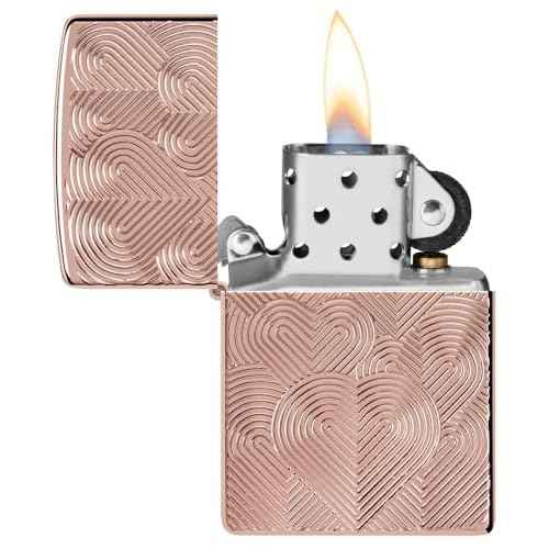 Zippo Love Pocket Lighters