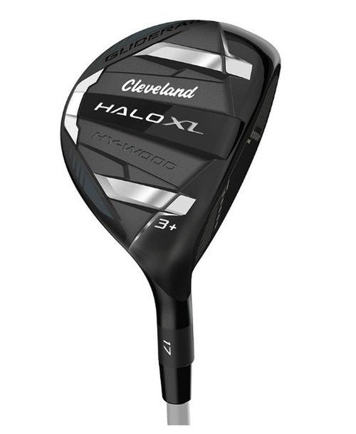 Cleveland Golf Halo XL Hy-Wood, Graphite, Senior, 3+, Right Hand