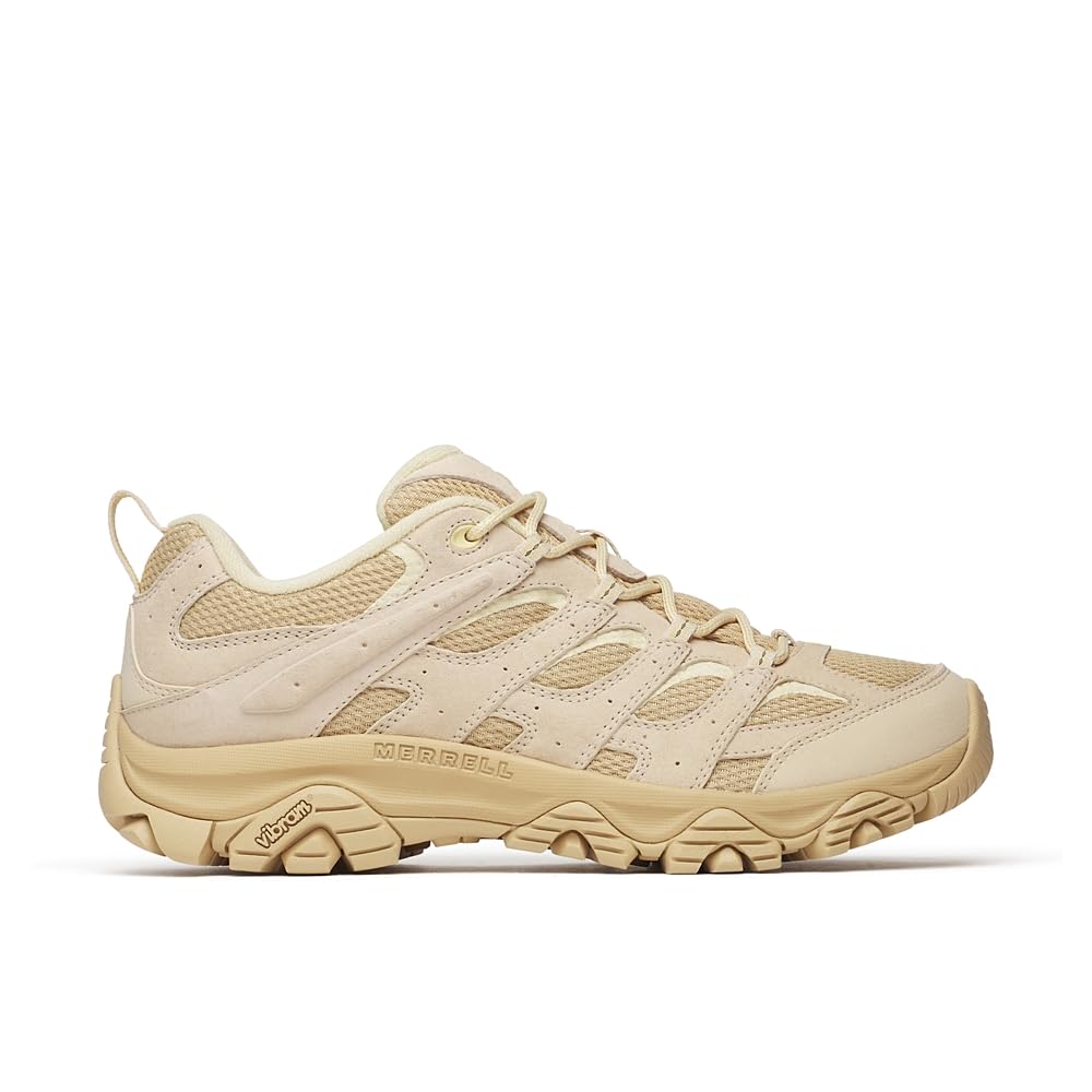Merrell Men's Moab 3 Hiking Shoe, Latte, 7