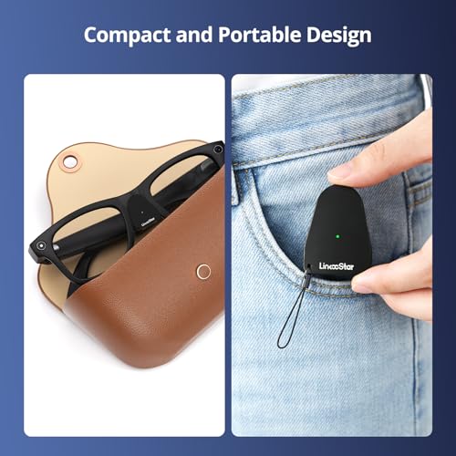 USB C Charging Adapter for Ray-Ban Meta Smart Glasses - 2 Pack