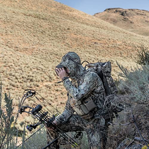 Eberlestock Recon Rangefinder Pouch - Dry Earth Tactical Accessory