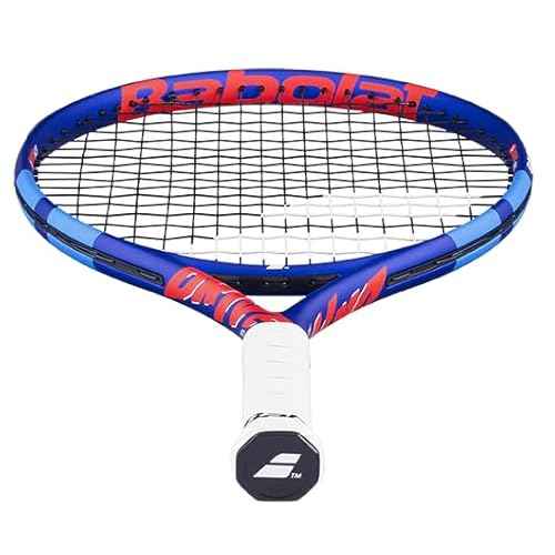 Babolat Drive Junior 23 Inch 11th Gen Tennis Racquet (Blue)