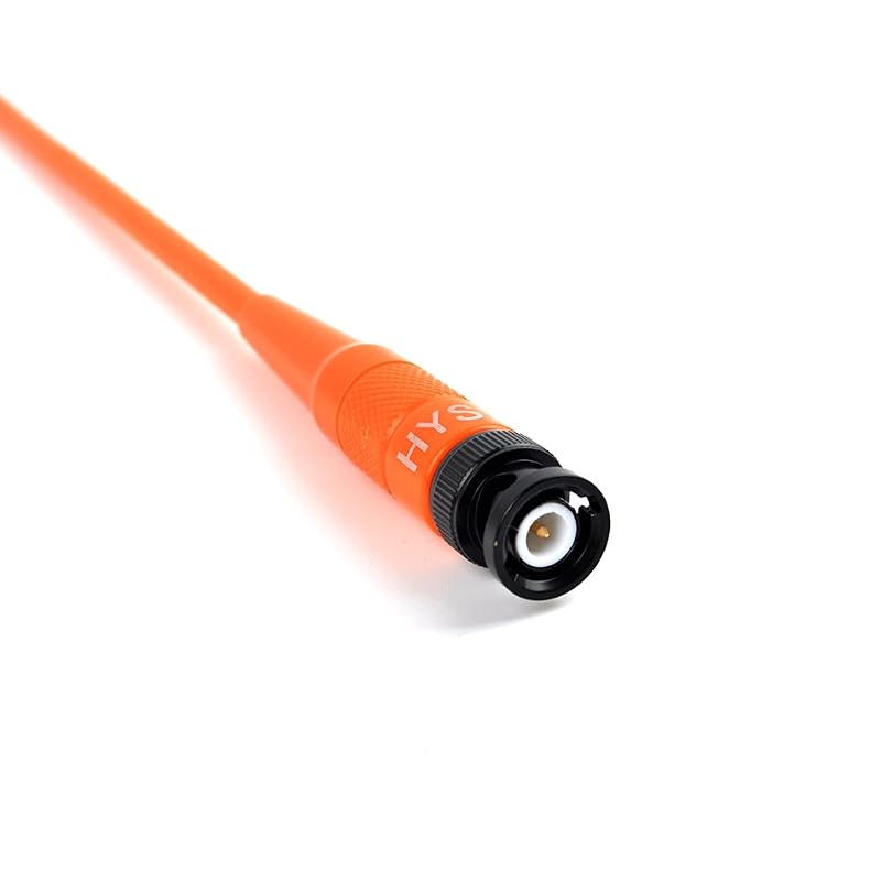 Dual Band 15.6in Antenna for ICOM, Uniden - 2.15dBi (2m) / 2.5dBi (70cm) - BNC Twist-Lock, 20W