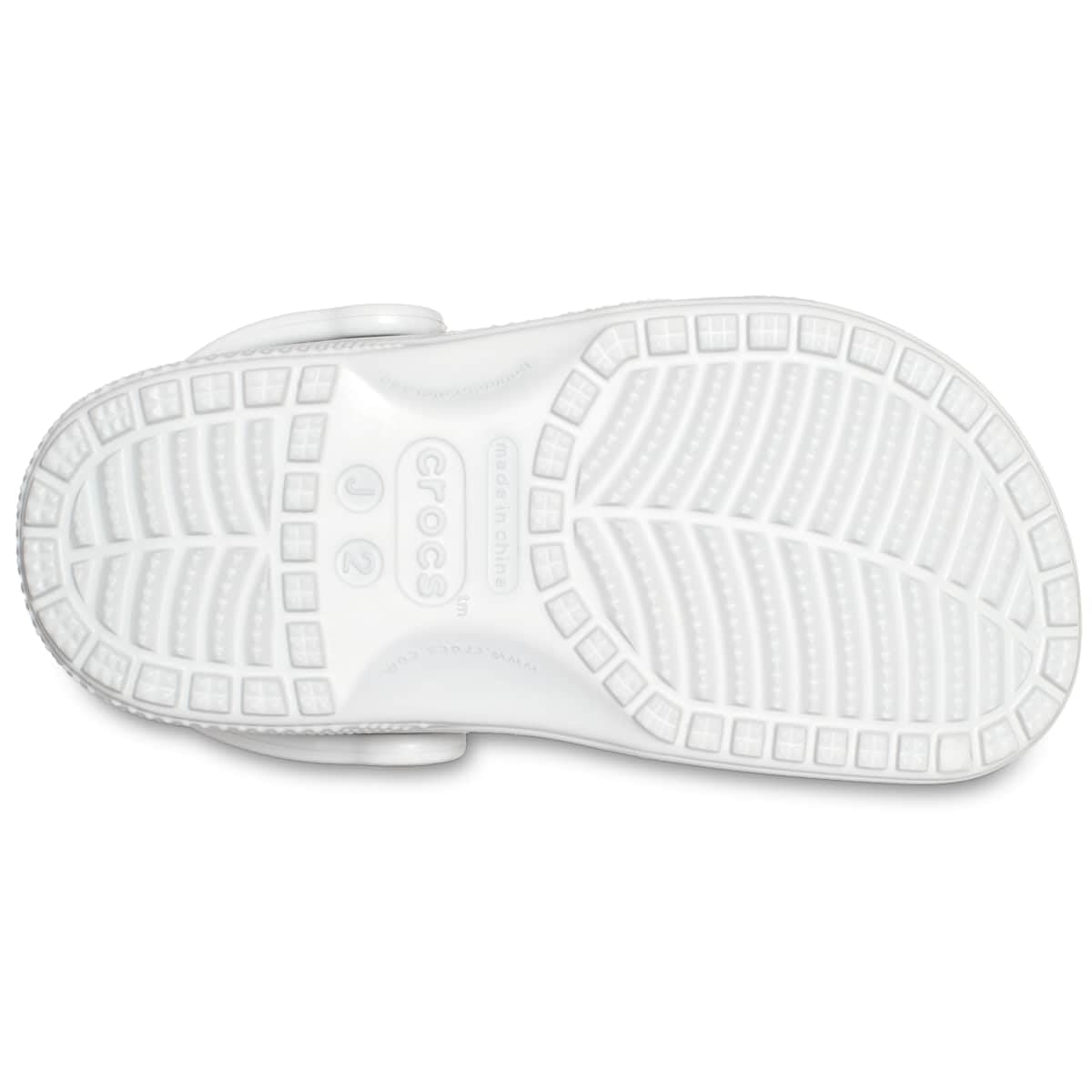 Crocs Unisex-Child Classic Clogs, Atmosphere, 11 Little Kid