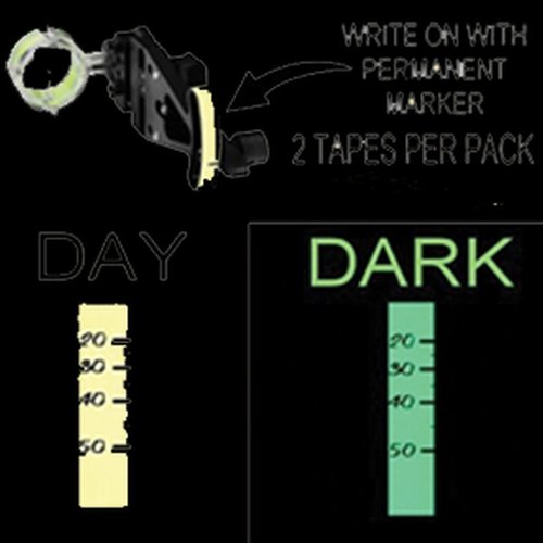 Circut Sight Tape Glow in The Dark 2 pk.