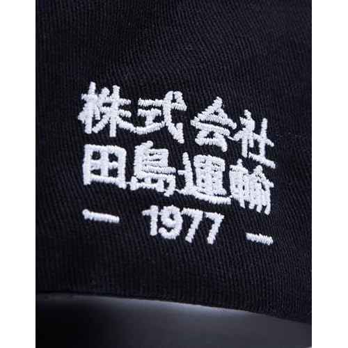 Niepce Inc Japanese Streetwear Techwear Embroidered Men¡¯s Baseball Cap