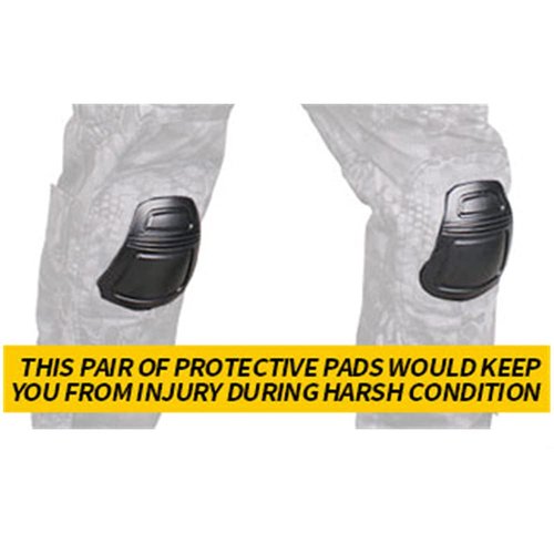 emersongear G3 Combat Knee Pads,Lightweight and Anti-Impact