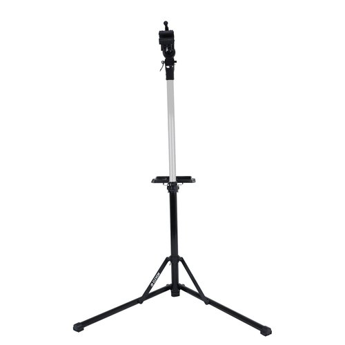 Elevon Bike Repair Stand Portable Mechanic Rack Height Adjustable (38.5-61.5in) Aluminum Alloy