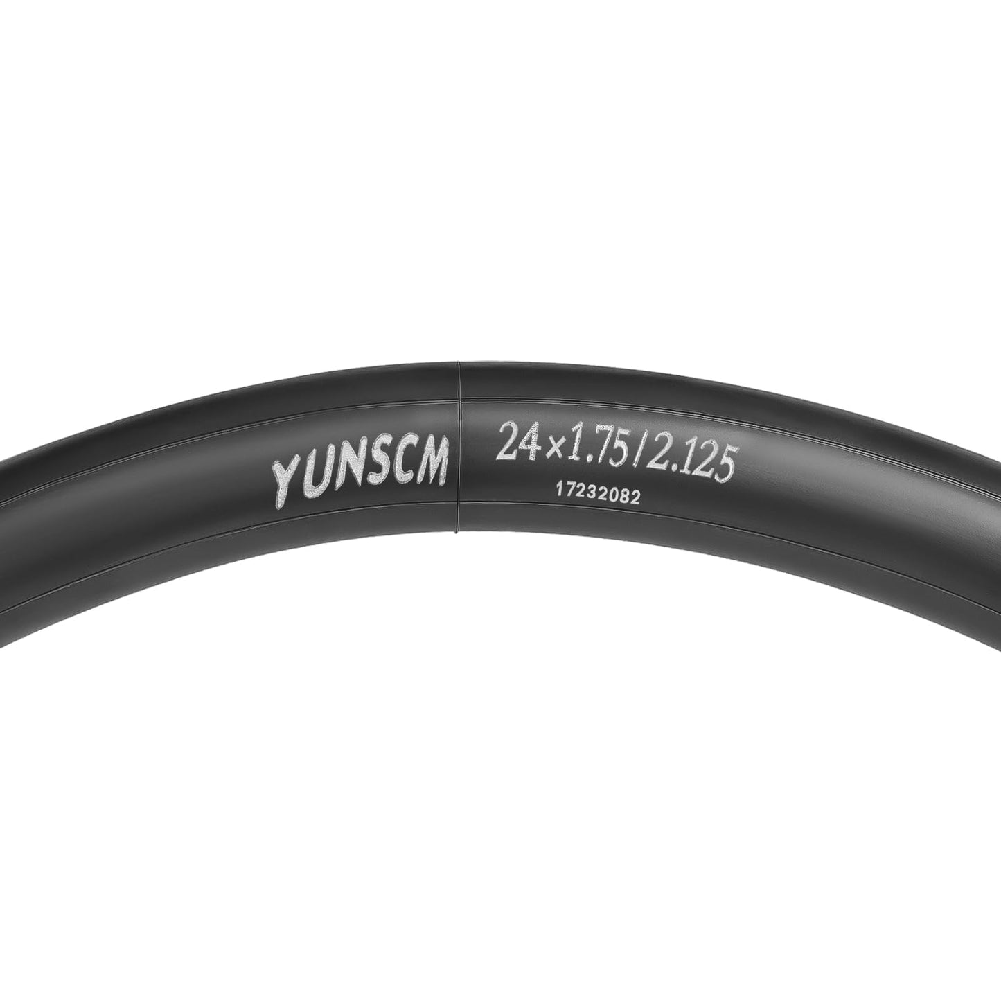 2-PCS 24" Bike Tubes 24x1.75/2.125 AV32mm Schrader Valve 47/54-507 24" Bicycle Tubes Compatible with 24 x 1.75 24 x 1.9 24 x 1.95 24 x 2.0 24 x 2.1 24 x 2.10 24 x 2.125 Bike Tire Tubes