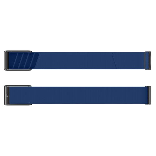 WHOOP CoreKnit Wristband – Compatible 5.0 One and Peak – Comfortable, Versatile, Performance Knit Fitness Accessory for 24/7 Activity – Not Compatible with Gen 4 – Royal Blue